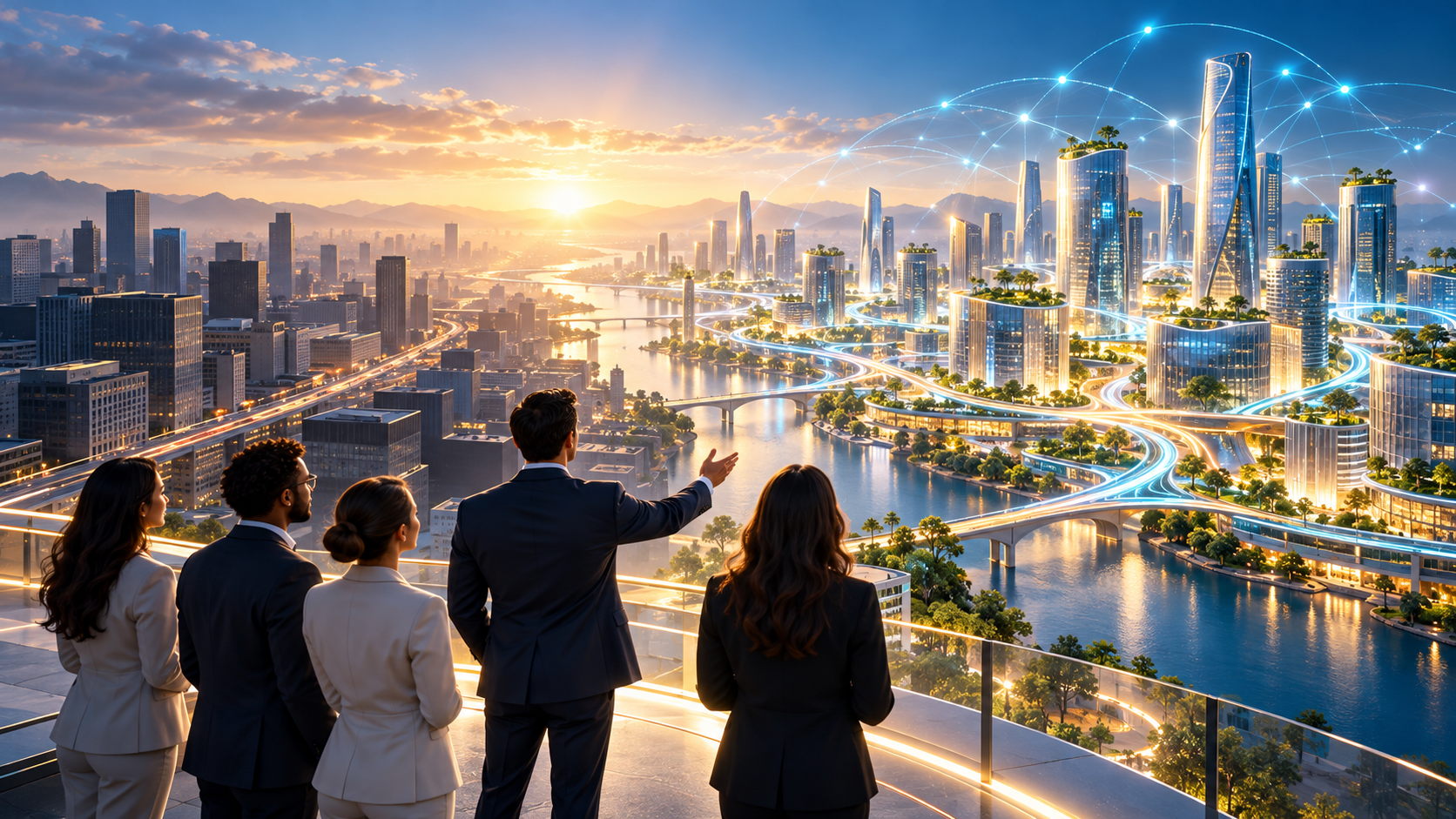AI Transformation Leader